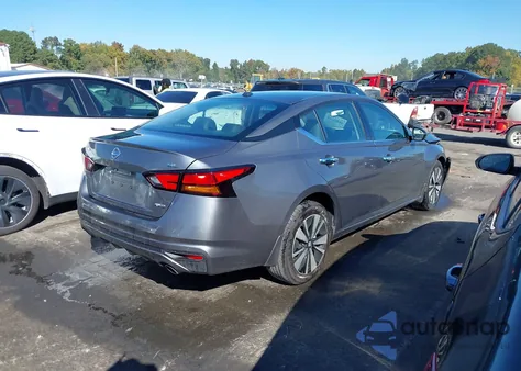 2019 Nissan Altima 2.5 Sl из США, поврежденный, VIN 1N4BL4EW1KC133605